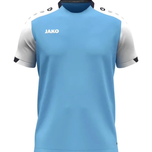 Jako Kinder T-Shirt Dynamic skyblue-weiß-marine