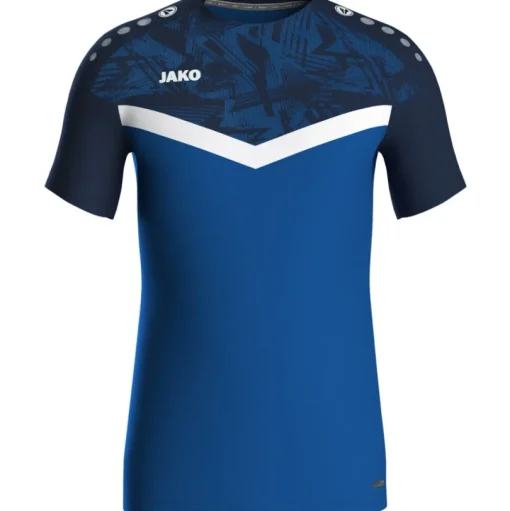 Jako Kinder T-Shirt Iconic royal/marine