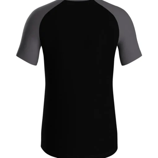 Jako Kinder T-Shirt Iconic schwarz/anthrazit