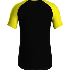 Jako Kinder T-Shirt Iconic schwarz/soft yellow