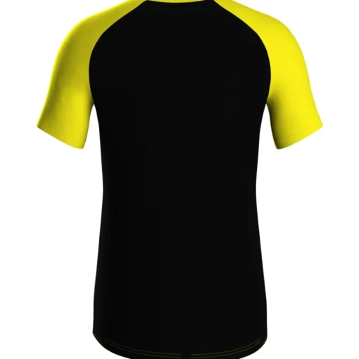 Jako Kinder T-Shirt Iconic schwarz/soft yellow