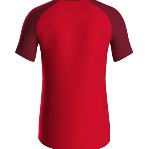 Jako Kinder T-Shirt Iconic rot/weinrot