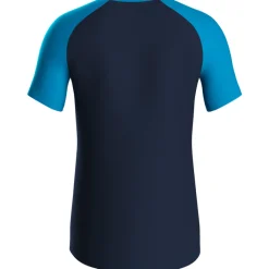 Jako Kinder T-Shirt Iconic marine/JAKO blau/neongelb