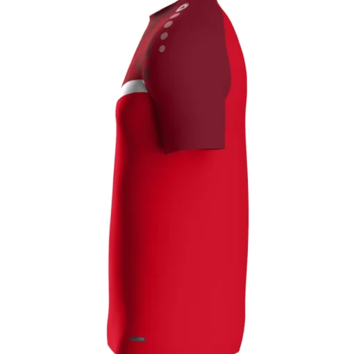 Jako Kinder T-Shirt Iconic rot/weinrot