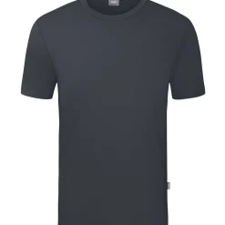 Jako Kinder T-Shirt Organic grau