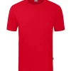 Jako Kinder T-Shirt Organic rot