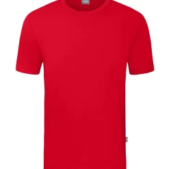 Jako Kinder T-Shirt Organic rot
