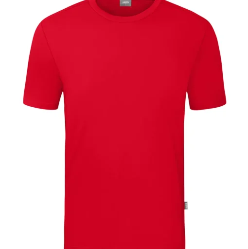 Jako Kinder T-Shirt Organic rot