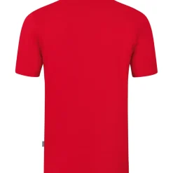 Jako Kinder T-Shirt Organic rot