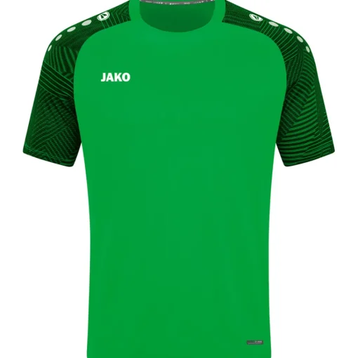 Jako Kinder T-Shirt Performance grün-schwarz