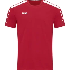 Jako Kinder T-Shirt Power rot