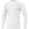 Jako Kinder Turtleneck Comfort 2.0 weiß