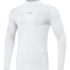 Jako Kinder Turtleneck Comfort 2.0 weiß