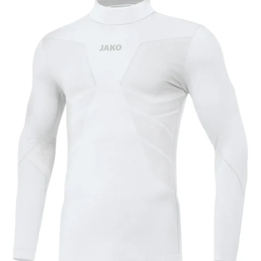 Jako Kinder Turtleneck Comfort 2.0 weiß