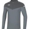 Jako Kinder Ziptop Champ 2.0 grau