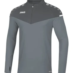 Jako Kinder Ziptop Champ 2.0 grau