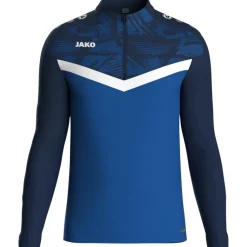 Jako Kinder Ziptop Iconic royal/marine