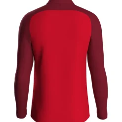 Jako Kinder Ziptop Iconic rot/weinrot