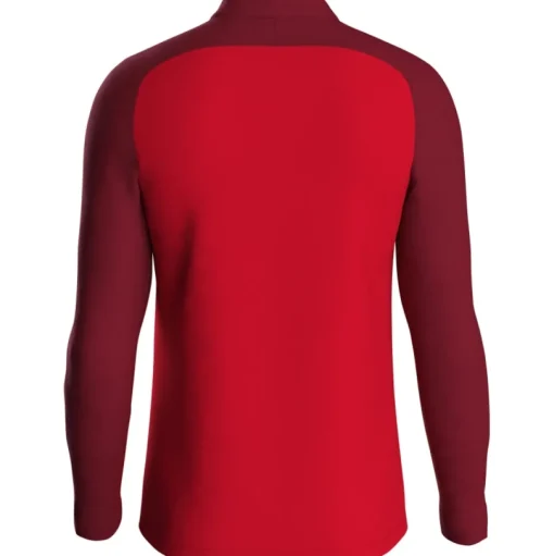 Jako Kinder Ziptop Iconic rot/weinrot