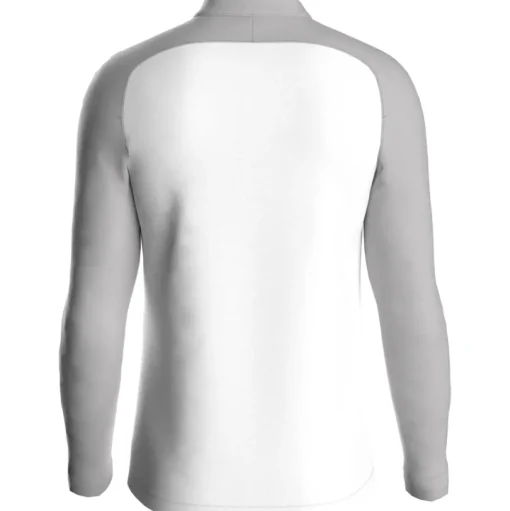 Jako Kinder Ziptop Iconic weiß/soft grey/anthra light