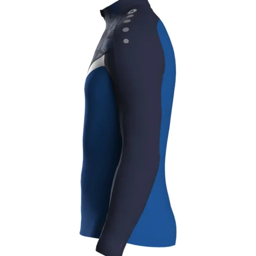 Jako Kinder Ziptop Iconic royal/marine
