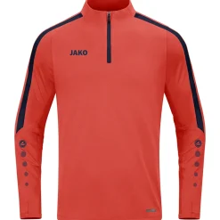 Jako Kinder Ziptop Power flame/marine