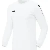 Jako Langarm Trikot Team weiß
