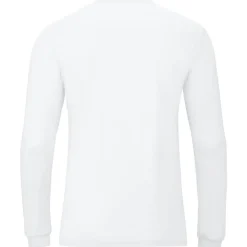 Jako Langarm Trikot Team weiß