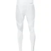 Jako Long Tights Comfort 2.0 weiß