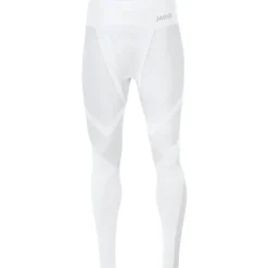 Jako Long Tights Comfort 2.0 weiß