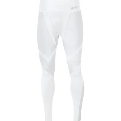Jako Long Tights Comfort 2.0 weiß