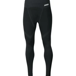 Jako Long Tights Comfort 2.0 schwarz