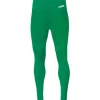 Jako Long Tights Comfort 2.0 grün