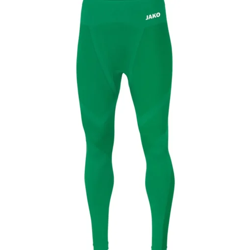 Jako Long Tights Comfort 2.0 grün