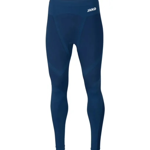 Jako Long Tights Comfort 2.0 blau
