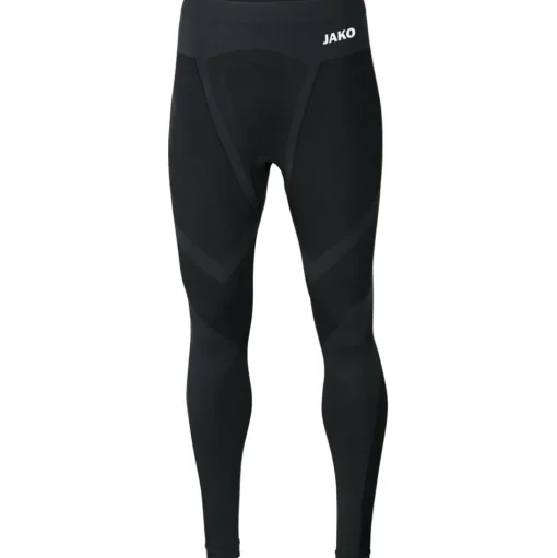 Jako Long Tights Comfort 2.0 schwarz