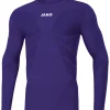 Jako Longsleeve Comfort 2.0 lila