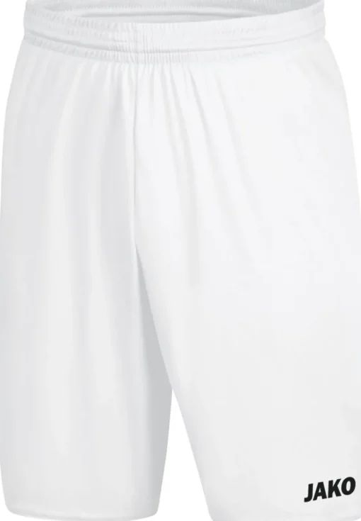 Jako Manchester 2.0 Damen Sporthose weiß