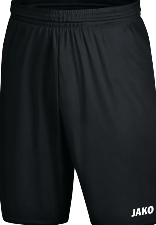 Jako Manchester 2.0 Damen Sporthose schwarz