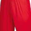 Jako Palermo 2.0 Sporthose rot