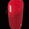 JAKO Performance Basic Schienbeinschoner rot