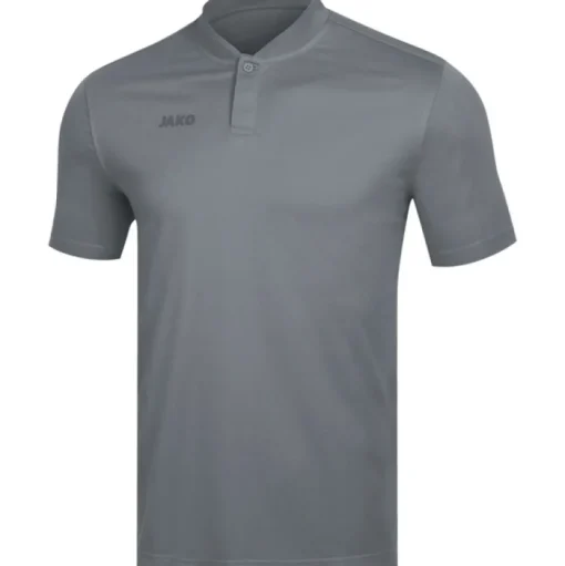 Jako Polo Prestige steingrau