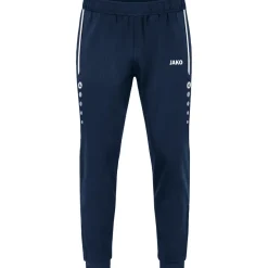 Jako Polyesterhose Allround blau