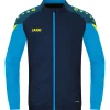 Jako Polyesterjacke Performance blau