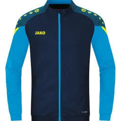 Jako Polyesterjacke Performance blau
