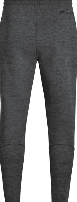 Jako Premium Basics Jogginghose anthrazit meliert