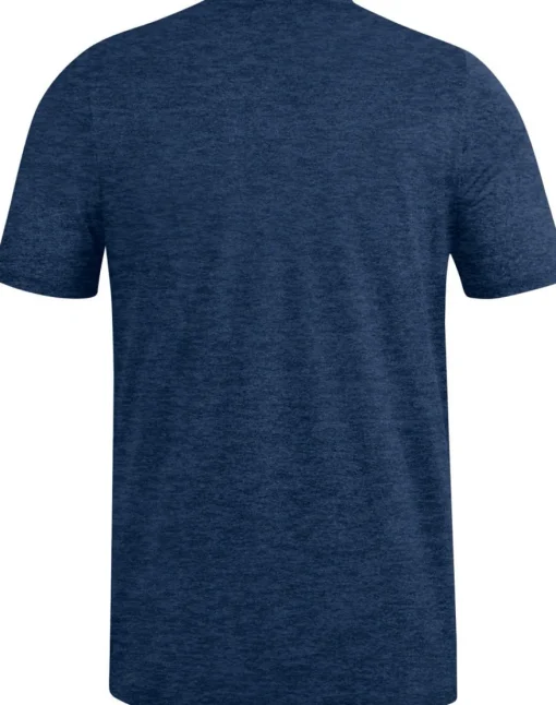 Jako Premium Basics T-Shirt marine meliert