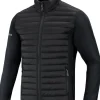 Jako Premium Hybridjacke schwarz