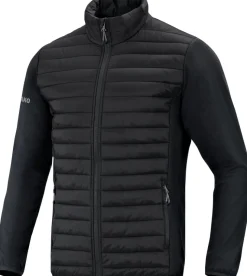 Jako Premium Hybridjacke schwarz