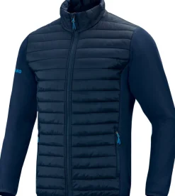 Jako Premium Hybridjacke marine